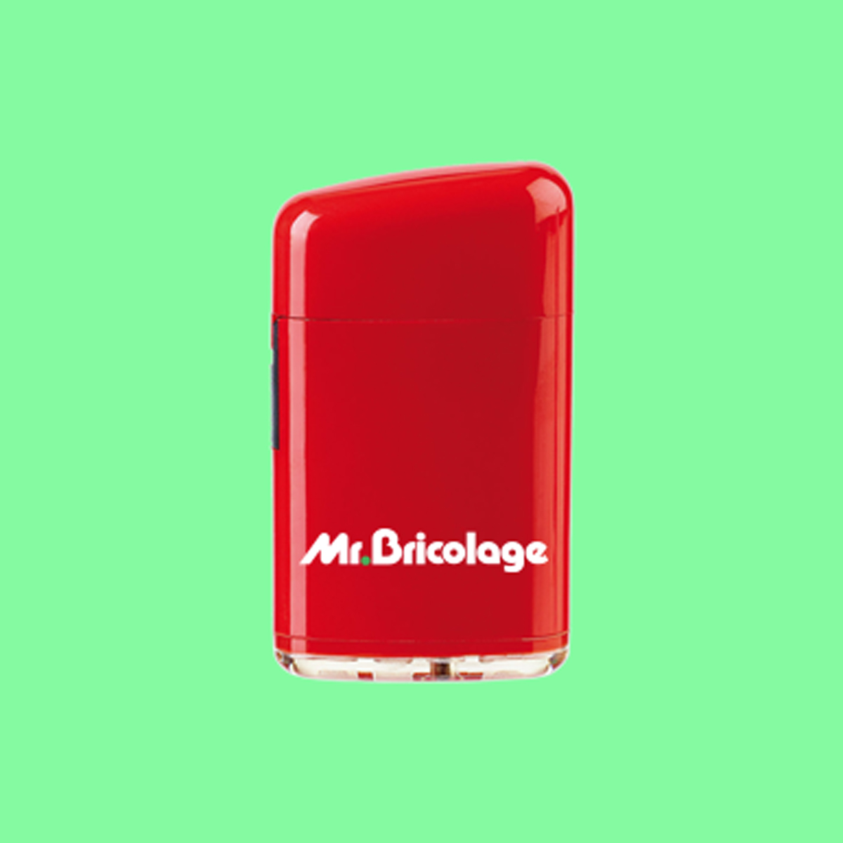 Briquet rechargeable personnalisé