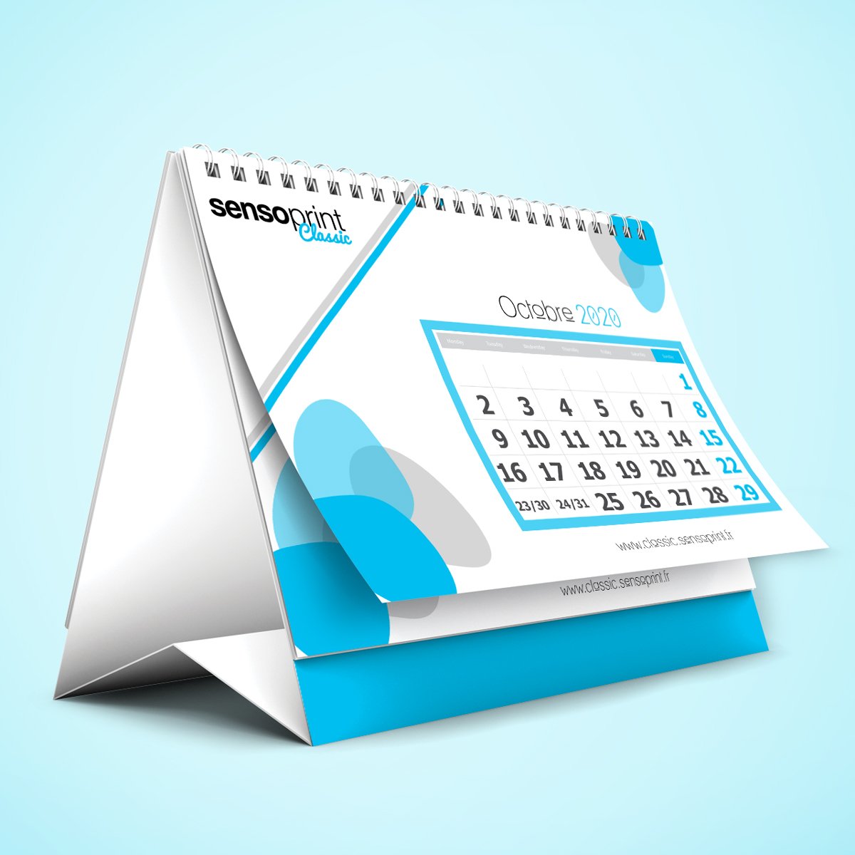 https://www.sensoprint.frcalendrier chevalet