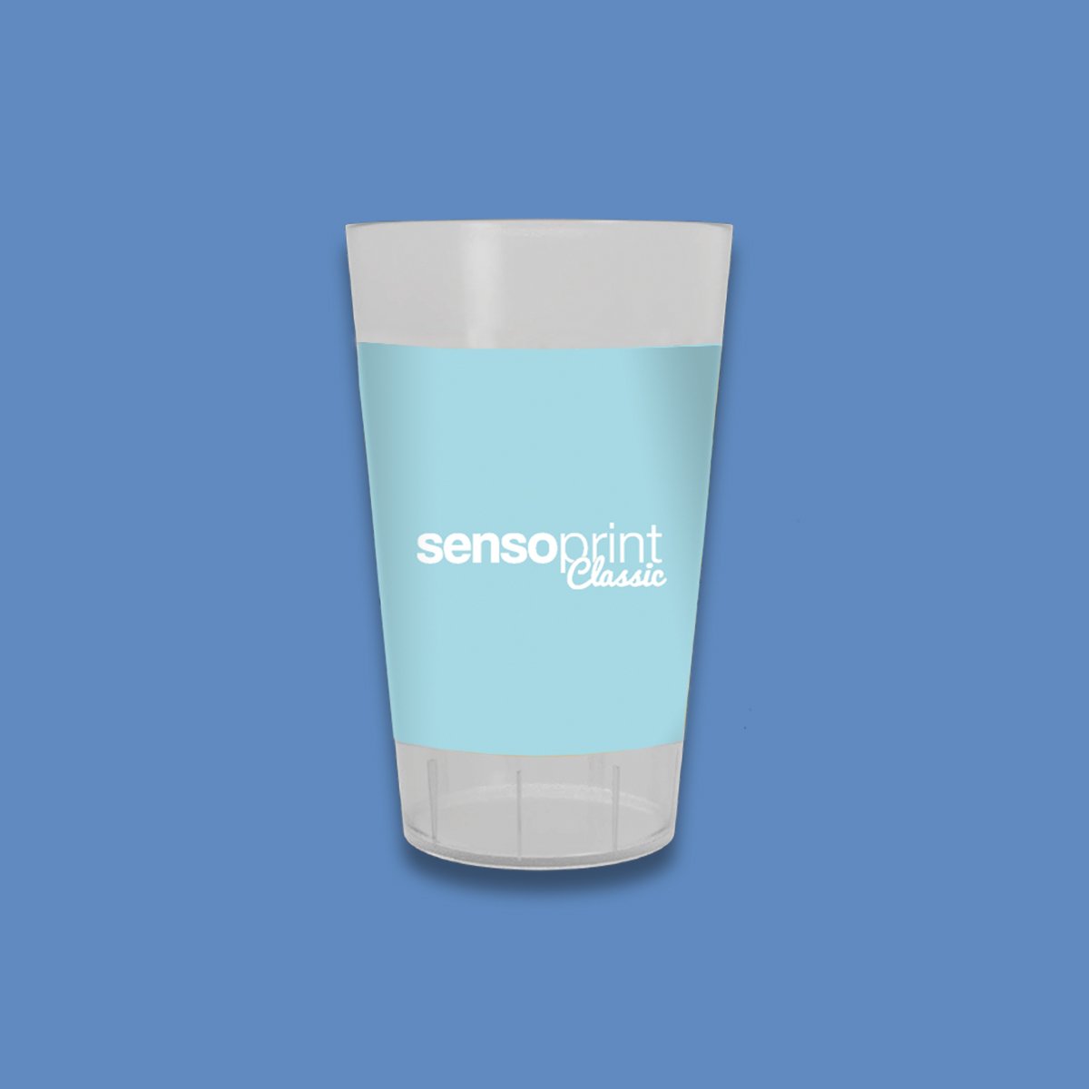 Bouteilles d'eau personnalisées  imprimer votre pub - Sensoprint Goodies