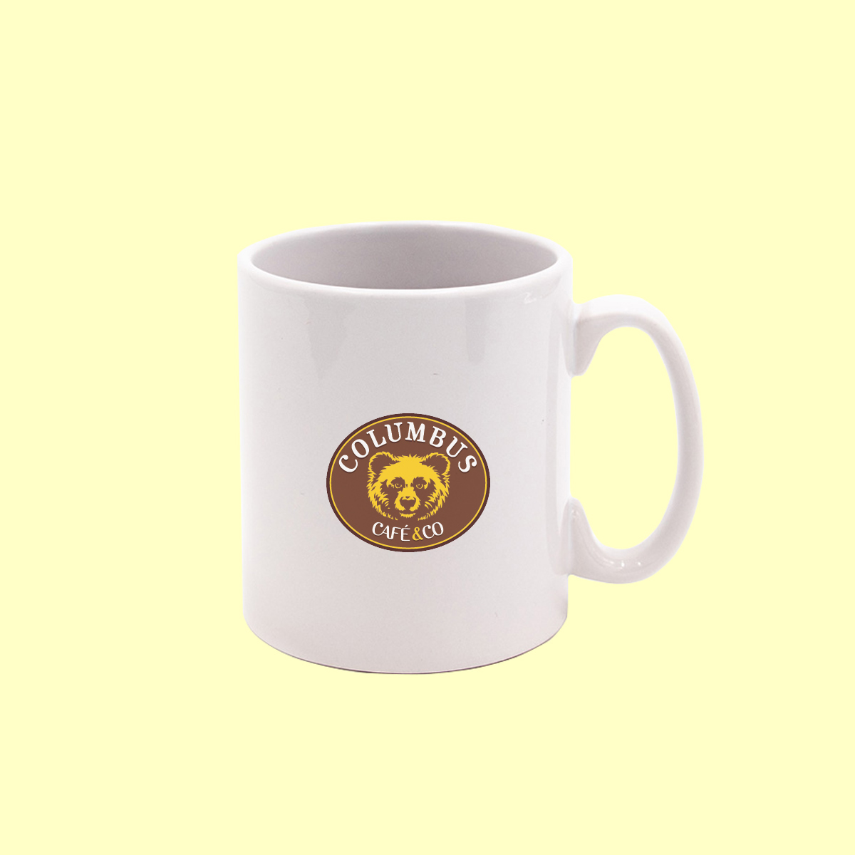 Mug personnalisable 500 ml